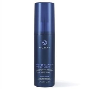 NEW Monat Restore Leave-In conditioner